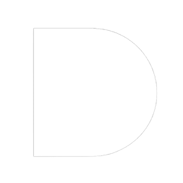 D Bold Logo